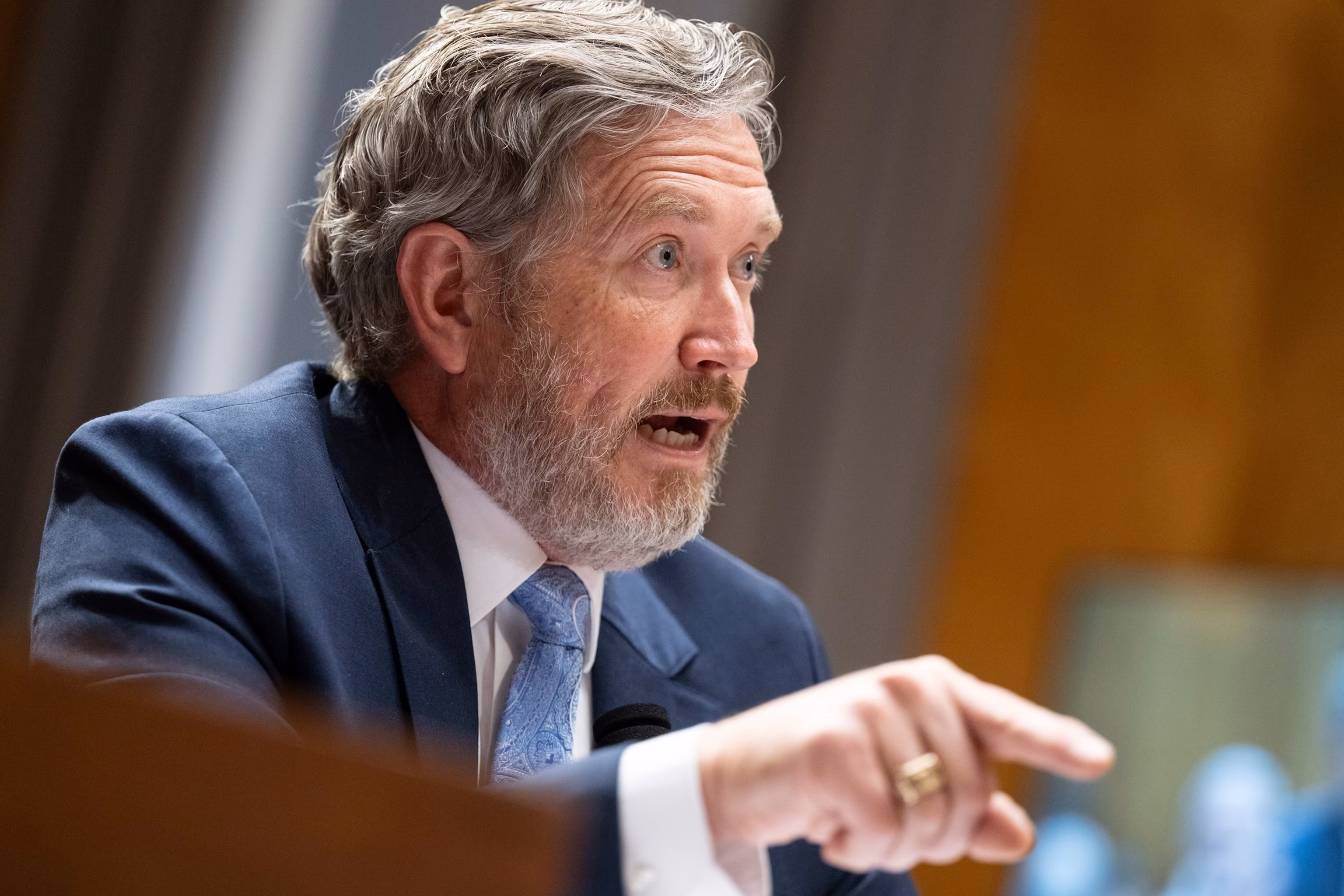 Massie Battles Trump's Pick in Costliest House Primary Ever 7