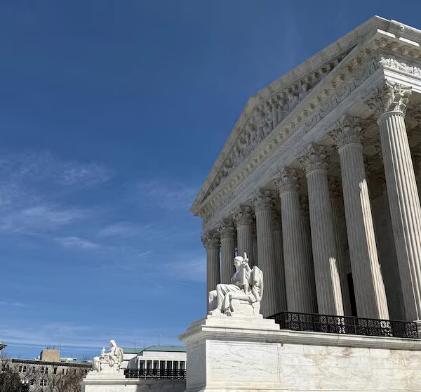 High court sides with crisis pregnancy centers on donor disclosure fight.