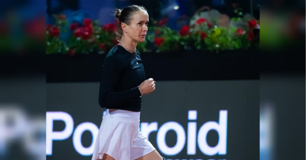 Svitolina tamed the world number two and made it to the semifinals of the&hellip;