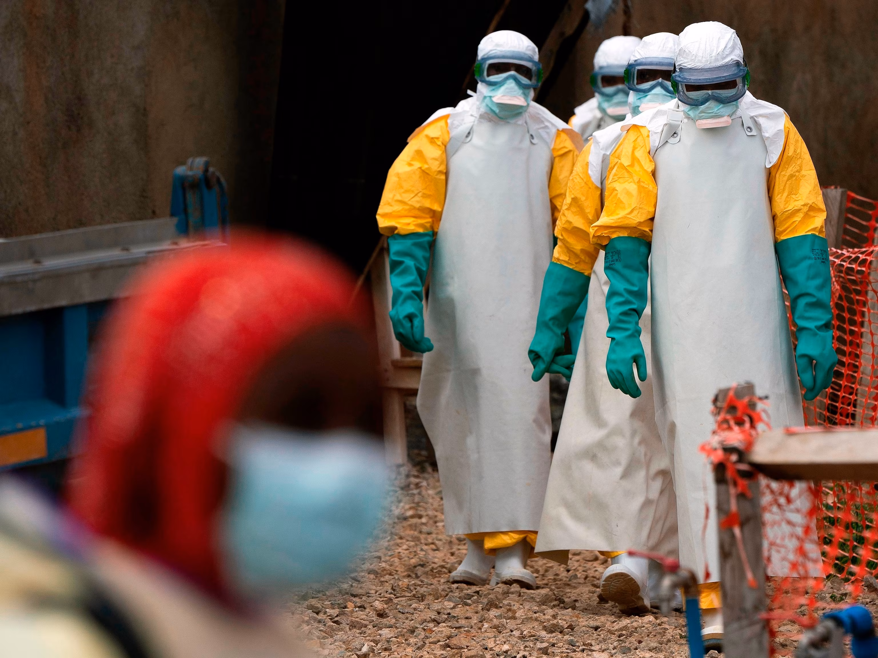 Congo Ebola Crisis: Over 65 Fatalities Reported, Authorities Confirm 4