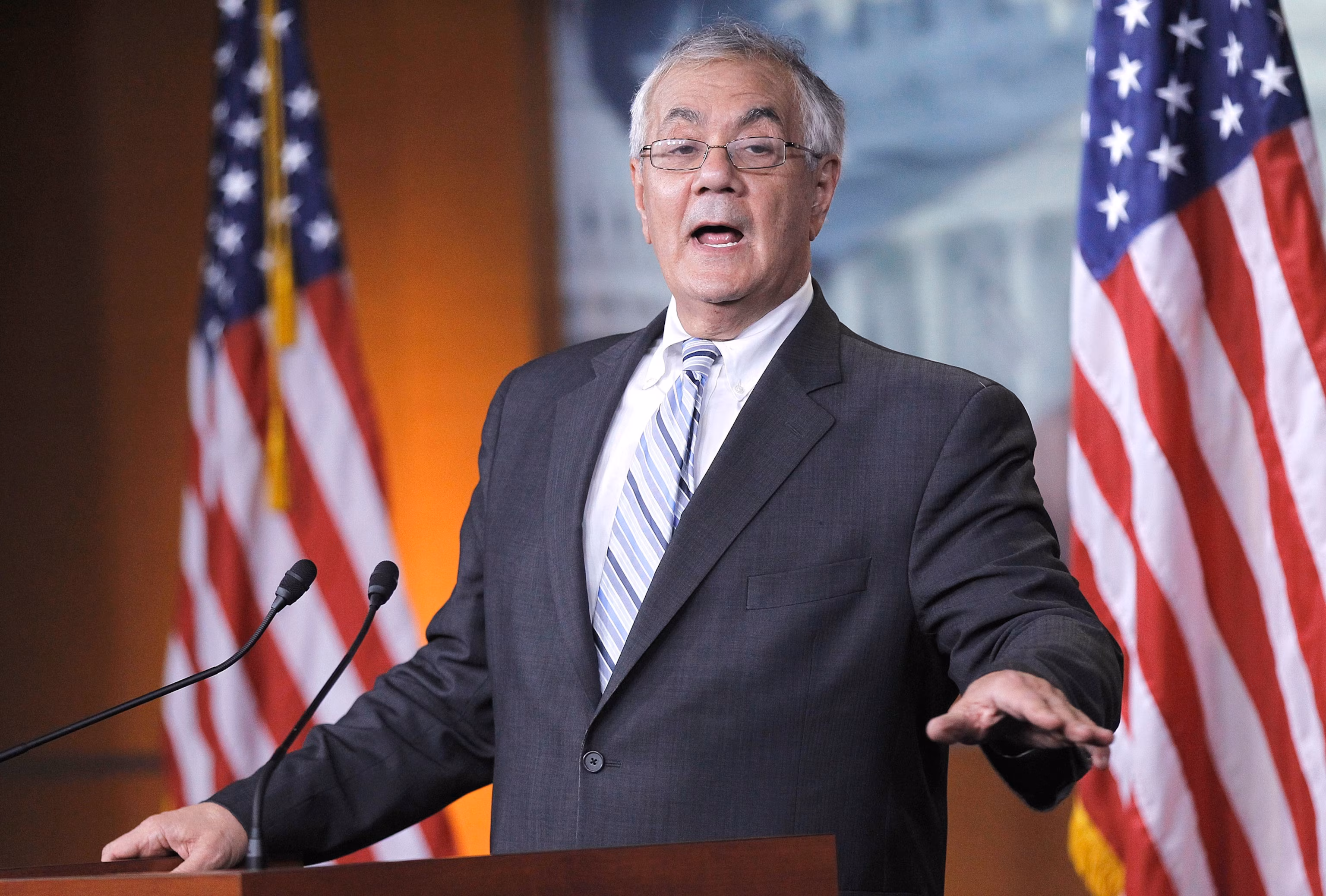 Barney Frank, ex-lawmaker from Massachusetts and LGBTQ+ champion, passes away at 86. 5 Barney Frank, ex-lawmaker from Massachusetts and LGBTQ+ champion, passes away at 86. 5