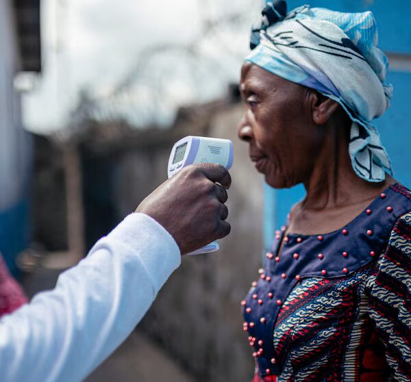 US citizens impacted by DRC Ebola emergence, per CDC data