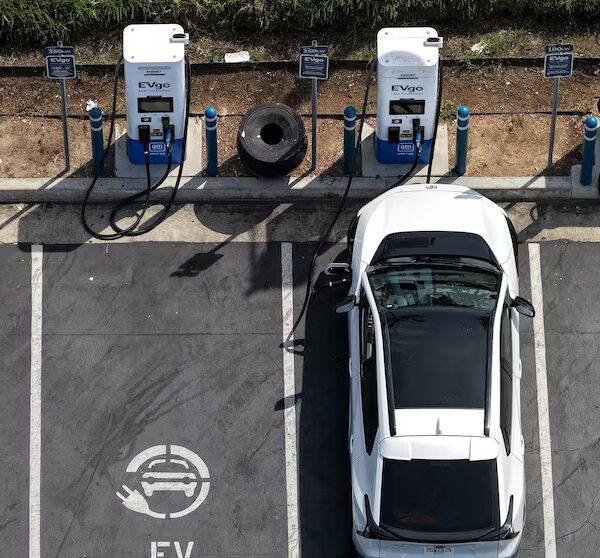 Fuel cost woes? Experts tout pre-owned EVs.