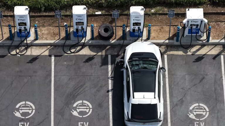 Fuel cost woes? Experts tout pre-owned EVs. 1