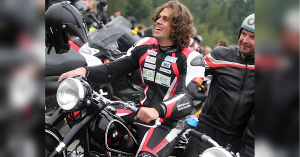 Famous motorcycle racer died while carrying out his&hellip;