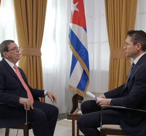 Cuba cautions US against ‘perilous course’ that may result in ‘carnage in&hellip;