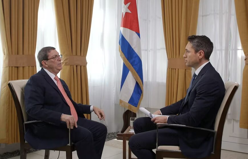 Cuba cautions US against ‘perilous course’ that may result in ‘carnage in&hellip;