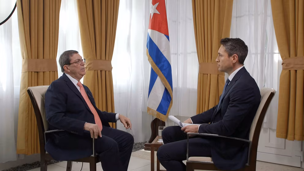 Cuba cautions US against 'perilous course' that may result in 'carnage in Cuba' 4
