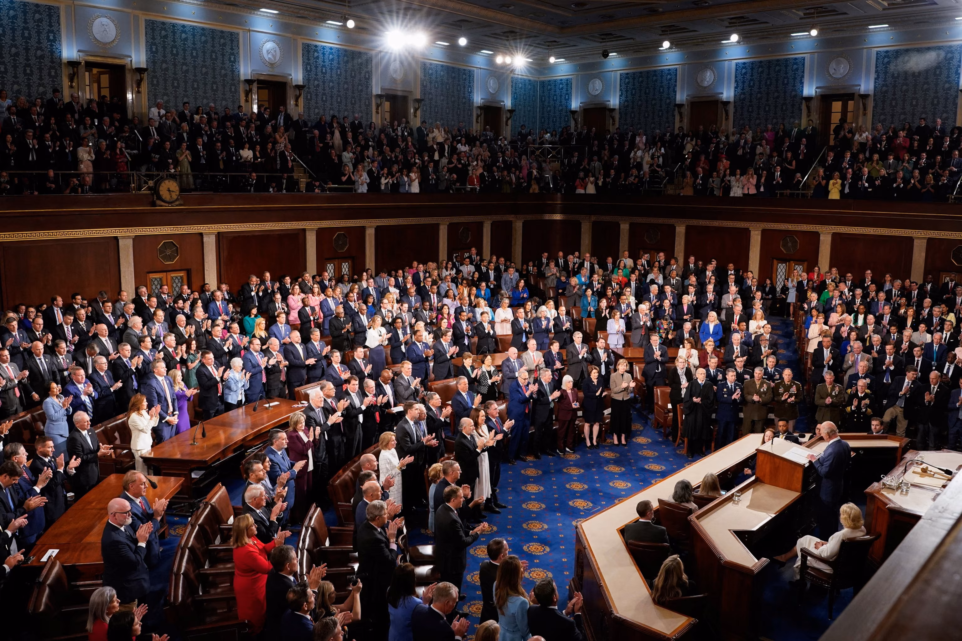 United Resolve: Key Insights from King Charles III's Congressional Speech 8