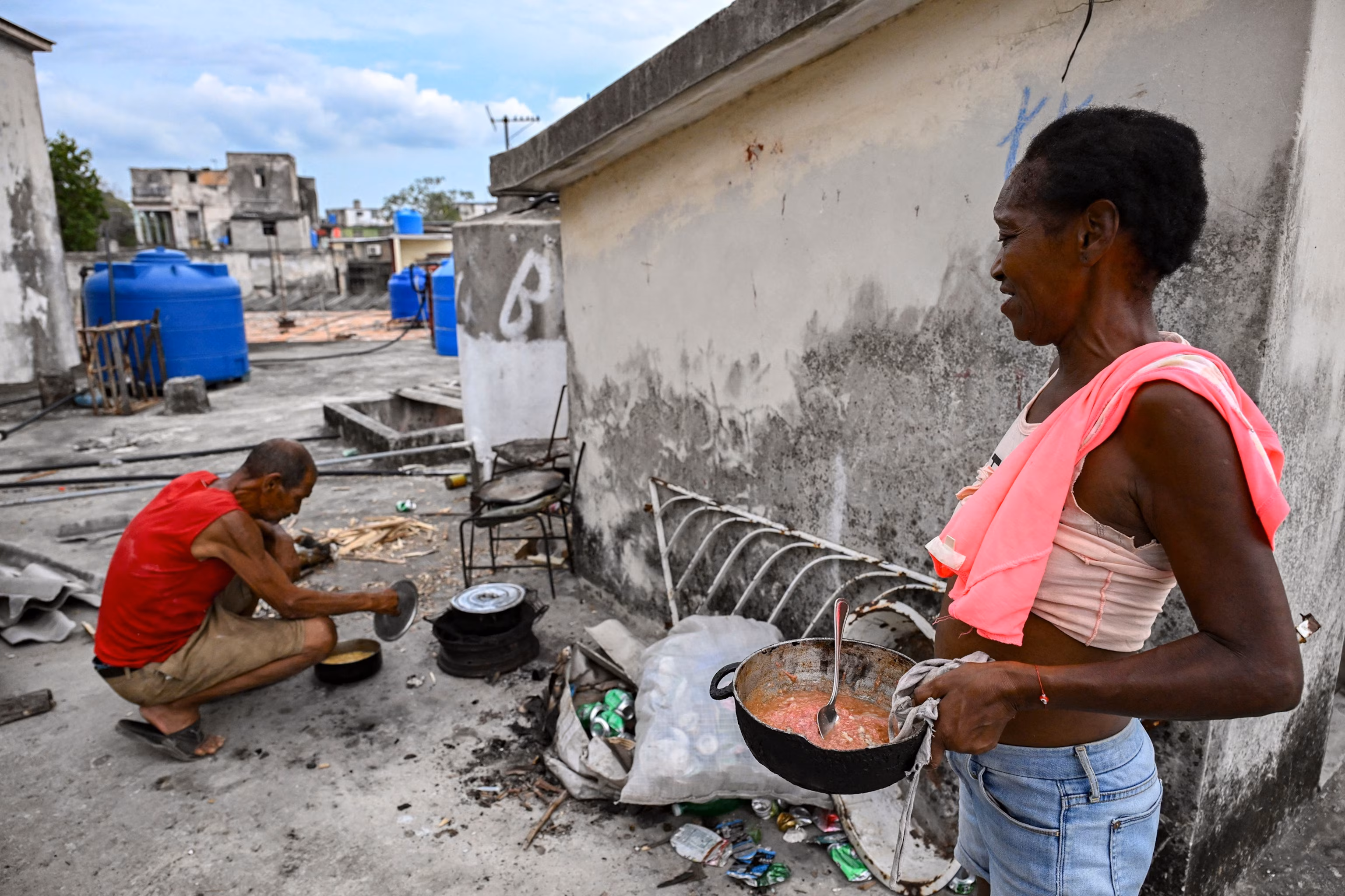 Cuba blackout: Analysts warn of deepening crisis 6