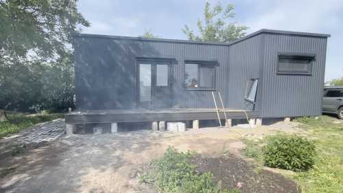 Modular home: what comes out in a year