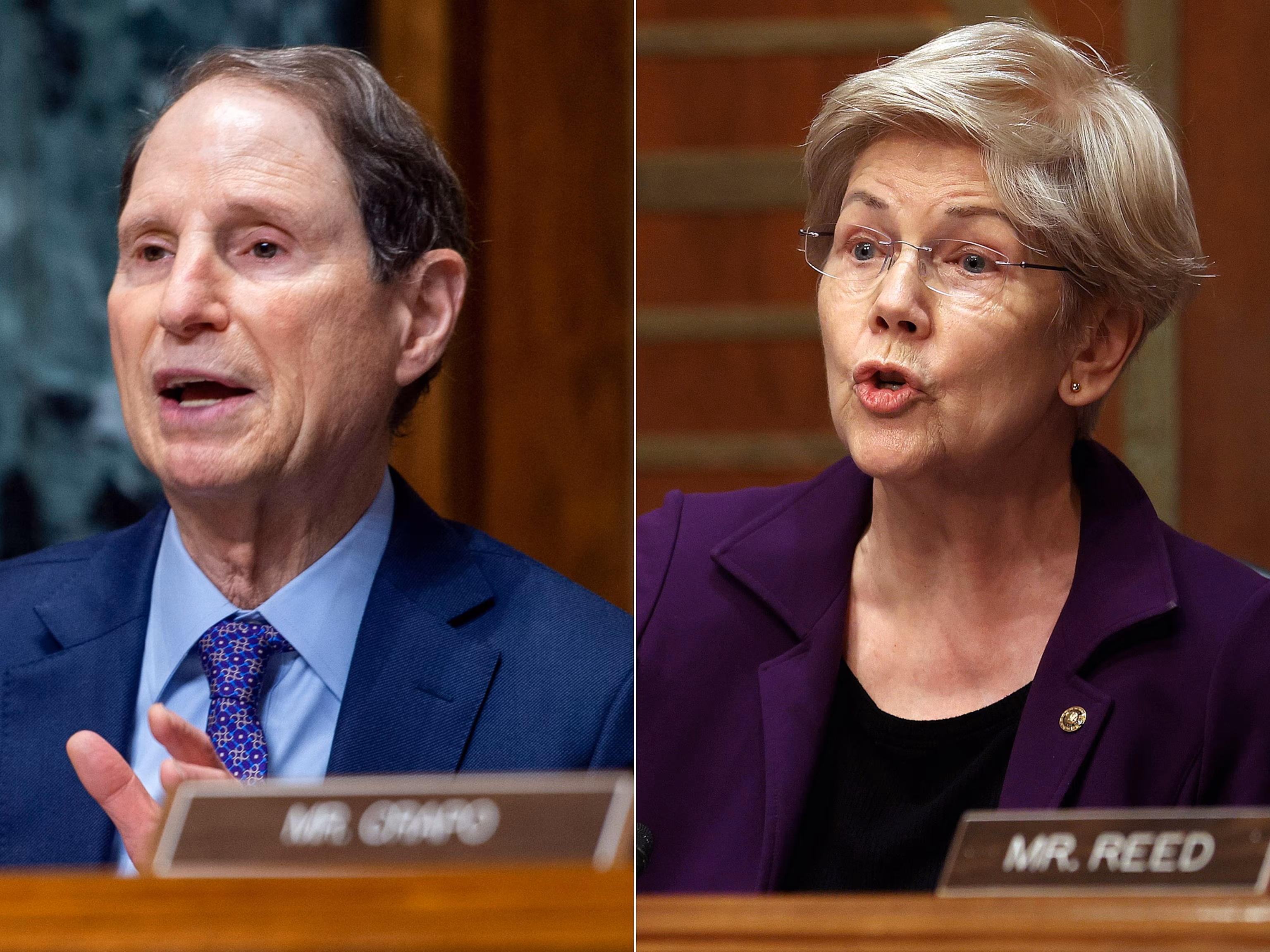 Democrats Seek Clarity From Treasury Chief on Trump's IRS Accord 4
