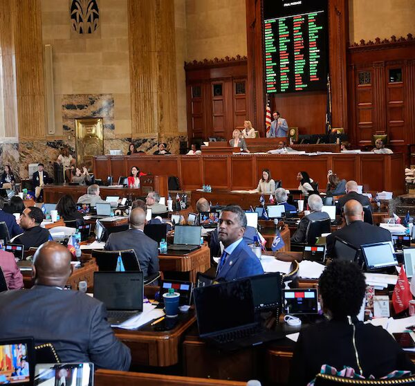 Louisiane approuve une nouvelle carte du Congrès qui pourrait permettre aux républicains de gagner&hellip;