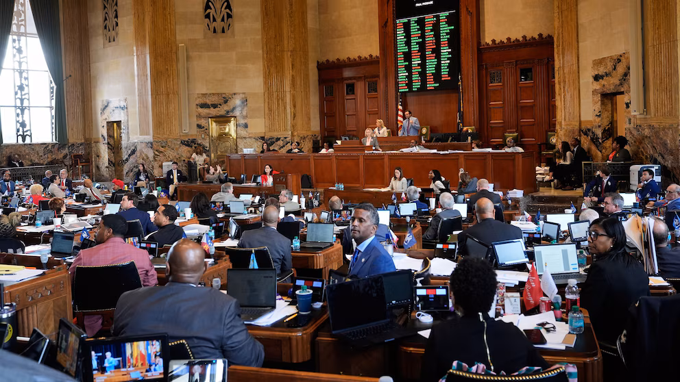 Louisiane approuve une nouvelle carte du Congrès qui pourrait permettre aux républicains de gagner un siège 2
