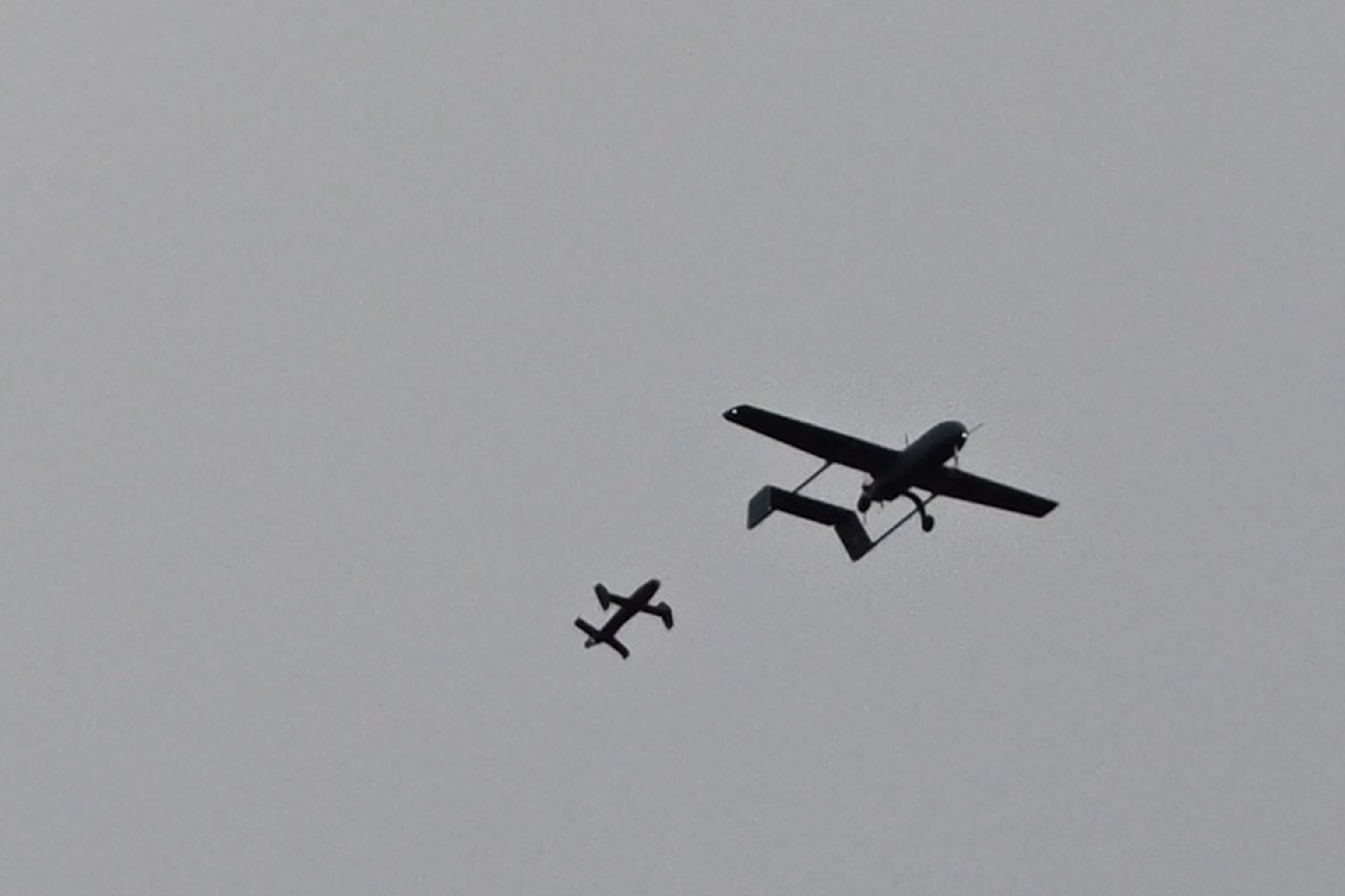 Romania, a NATO Member, Cites Rise in Russian Drone Breaches, Jet Scrambles 18