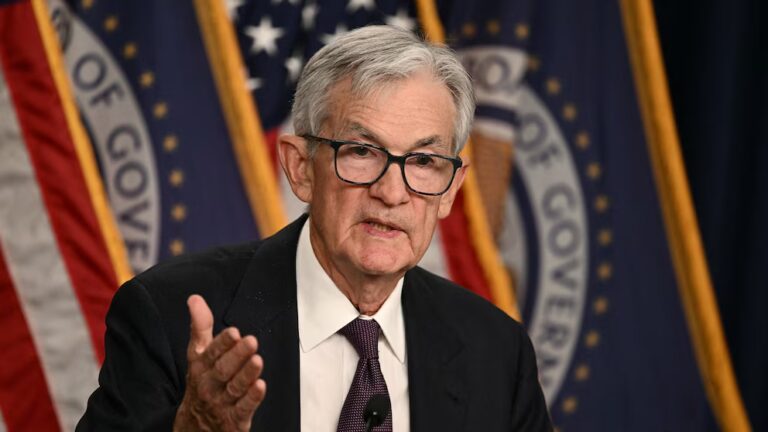 Powell's Legacy: Key Points as He Exits 12