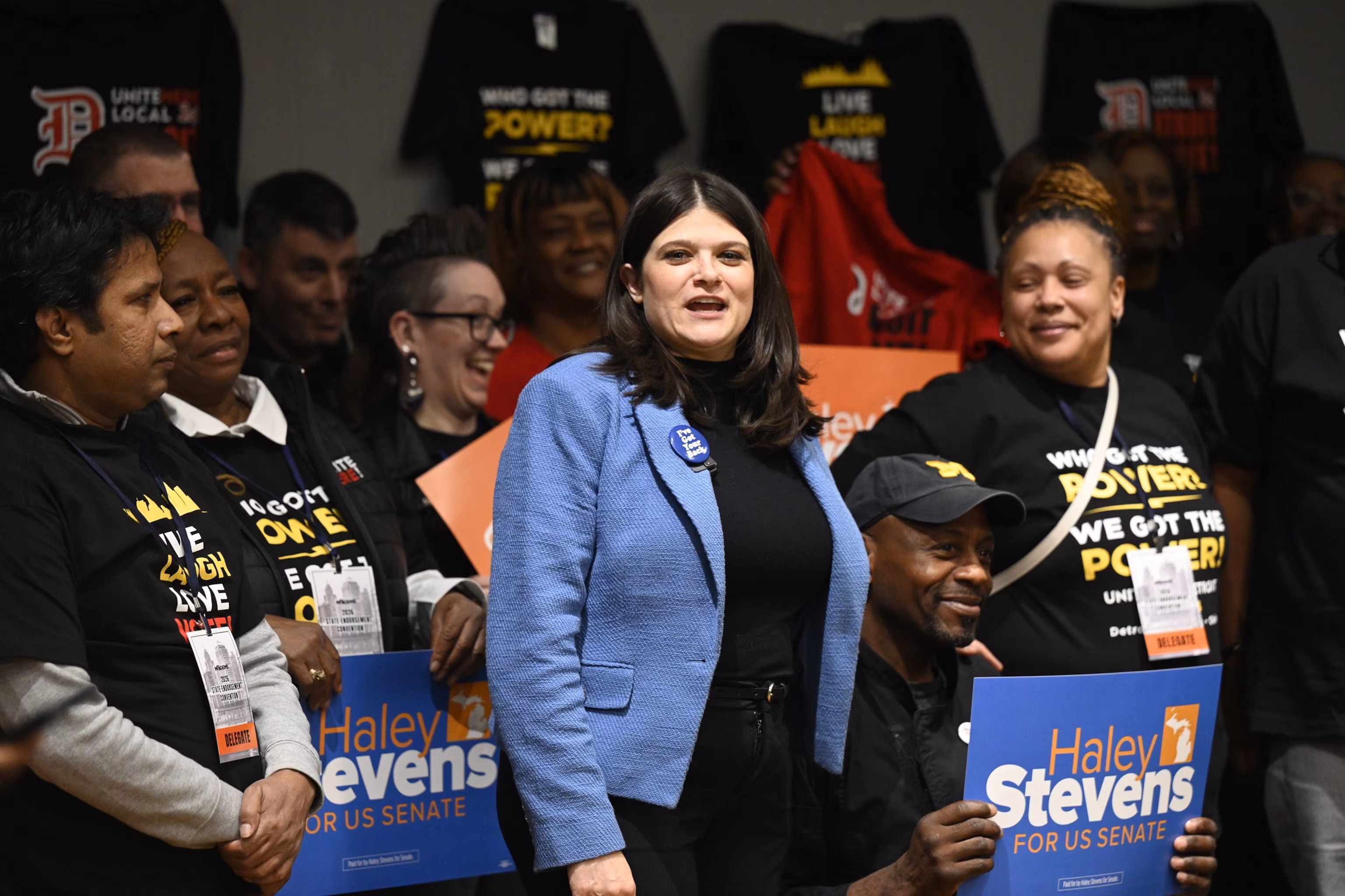 AIPAC's Backing: A Wedge in Democratic Contests 6