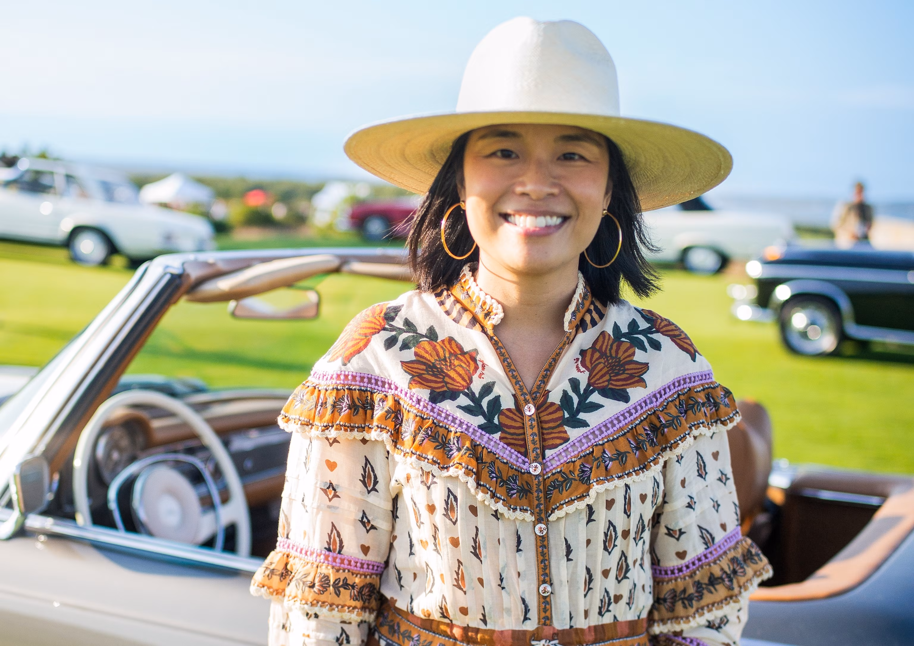 "Everywhere is a Must": A Woman Leader's Impact on Mercedes-Benz 7