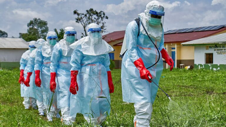 Ebola Travel Bans: Unexpected Repercussions of US Entry Limits 1