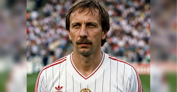 Famous football player who became an Olympic champion has died (photo)