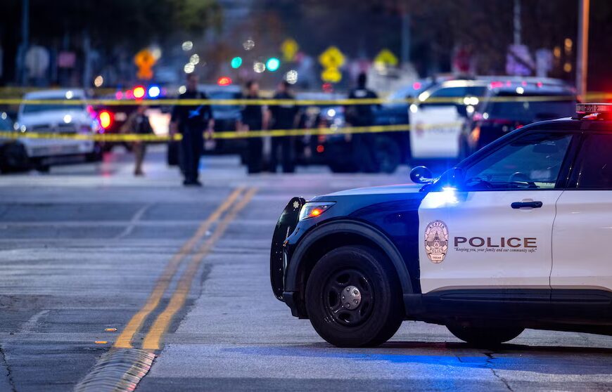 FBI: No Ties Found Between Austin Shooter and Foreign Terror Group