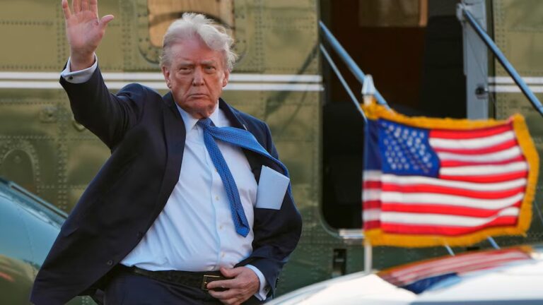 Senate Recess: GOP Aims to Trim Trump Inquiry and Ballroom Budget 1