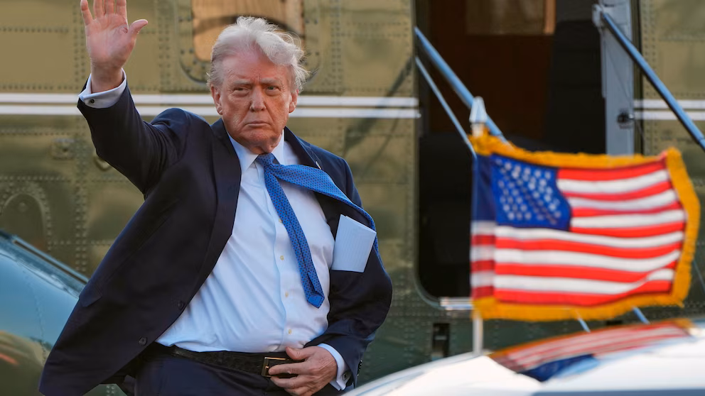 Senate Recess: GOP Aims to Trim Trump Inquiry and Ballroom Budget 5