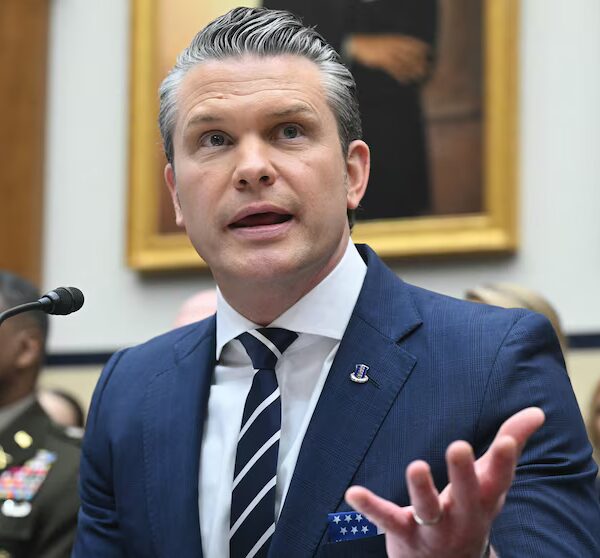Hegseth clashes with Democrats, and a few Republicans, regarding the Iran conflict and the&hellip;