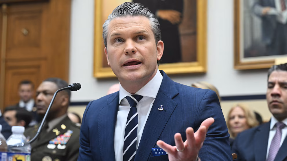 Hegseth clashes with Democrats, and a few Republicans, regarding the Iran conflict and the ouster of key personnel. 6