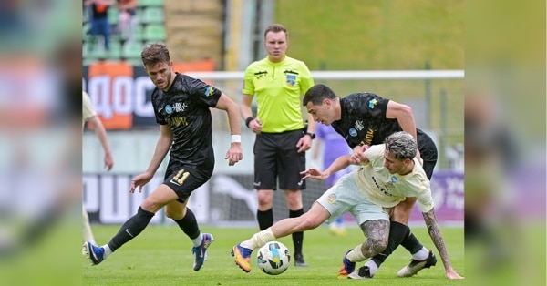 Ukrainian Football Championship-2025/2026, 30th round, May 21-24: results&hellip;