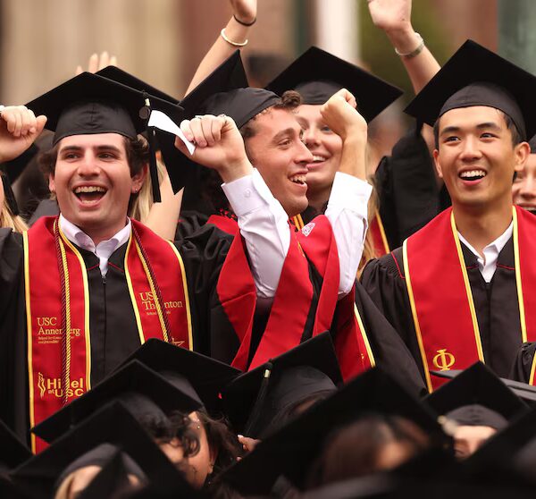 HOME 20 Is artificial intelligence the reason new grads struggle to find jobs?