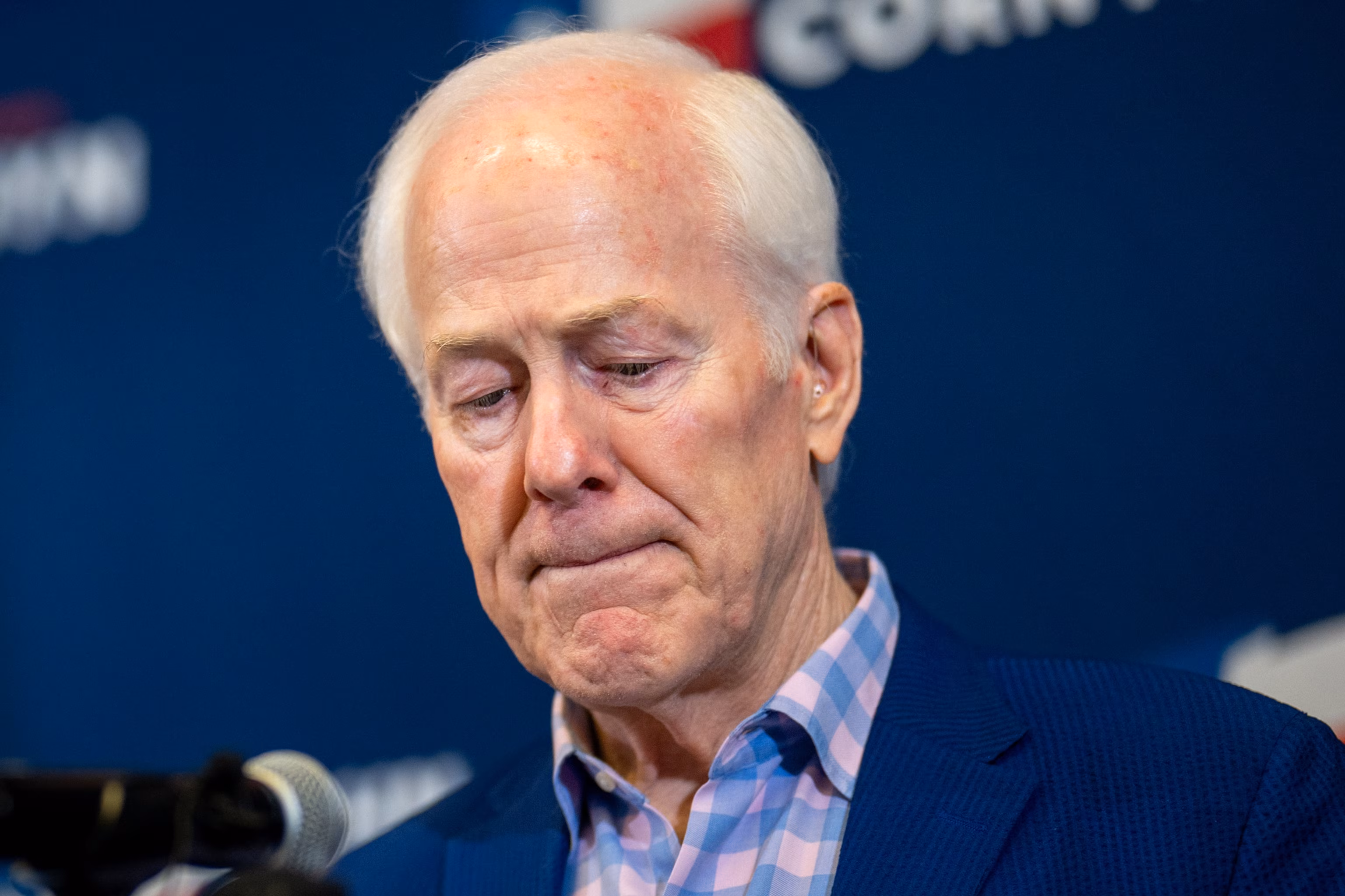 Texas GOP Senate Runoff: Trump-backed Paxton Projected to Win Over Cornyn 6