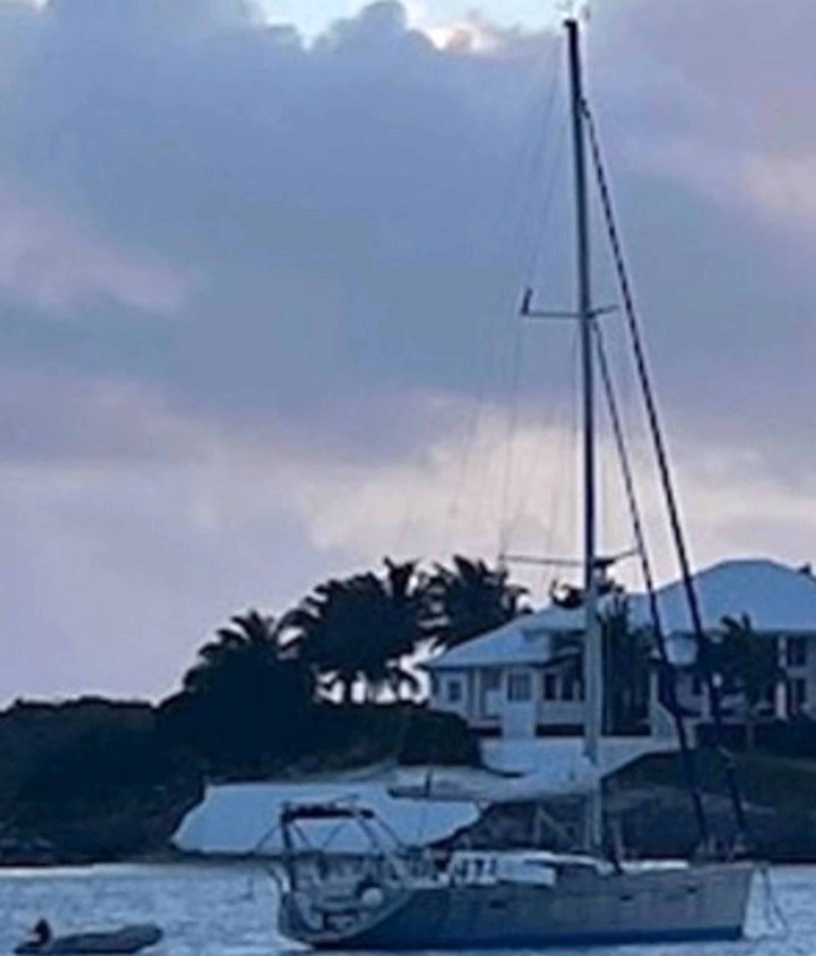Coast Guard asks public for leads in Lynette Hooker's vanishing in the Bahamas. 7