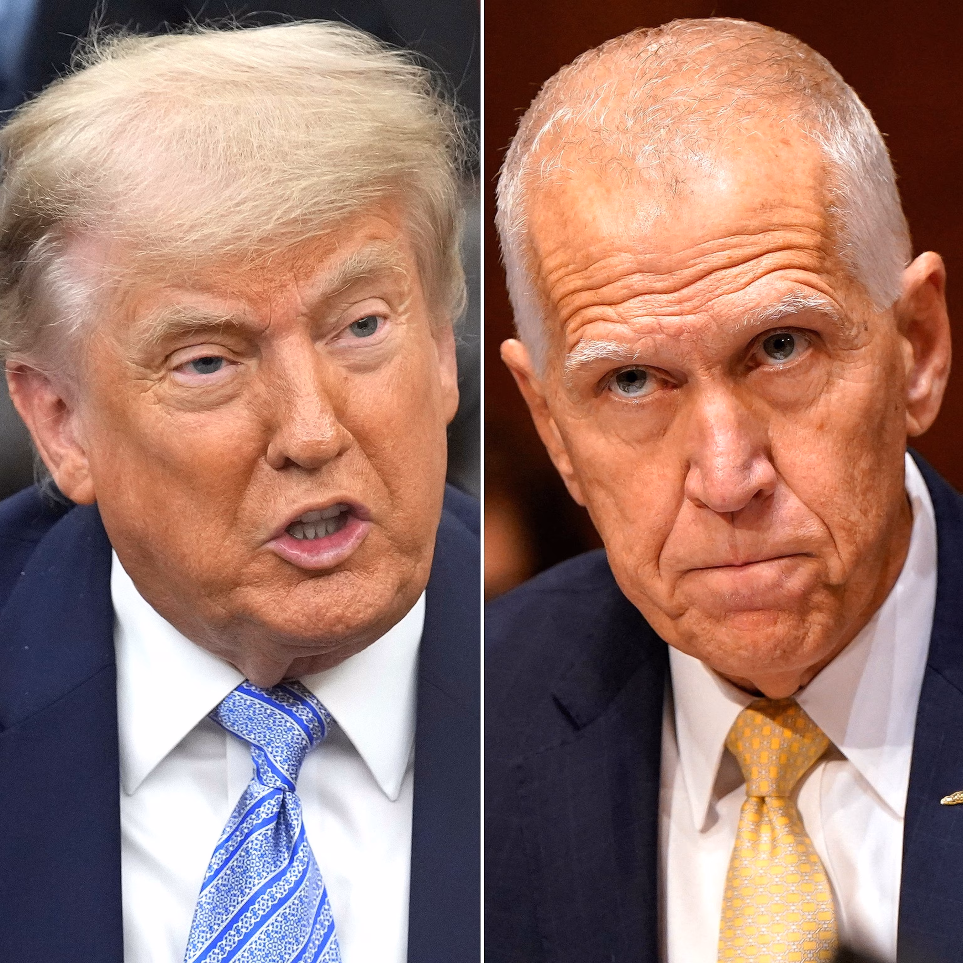 Trump blasts GOP as $1.8B 'Anti-Weaponization Fund' sparks rebellion. 4