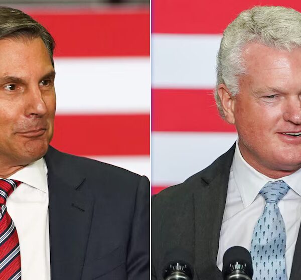 Georgia Vote: Collins, Dooley Head to Runoff; Ossoff Awaits.