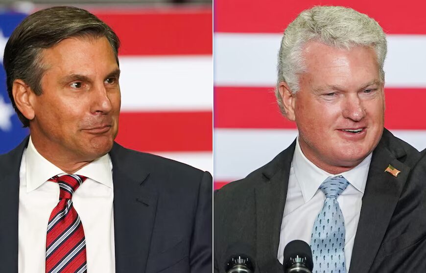 Georgia Vote: Collins, Dooley Head to Runoff; Ossoff Awaits.