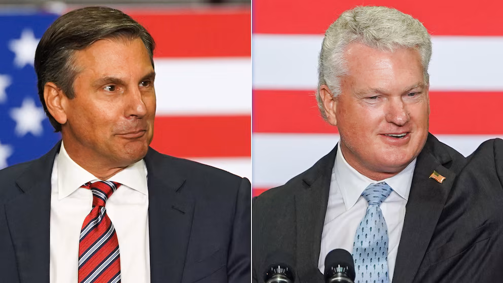 Georgia Vote: Collins, Dooley Head to Runoff; Ossoff Awaits. 7