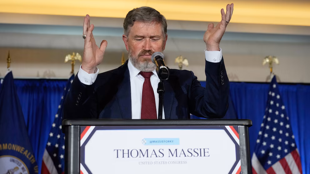 Trump Urges GOP to Oust Massie, They Comply: Insight 4