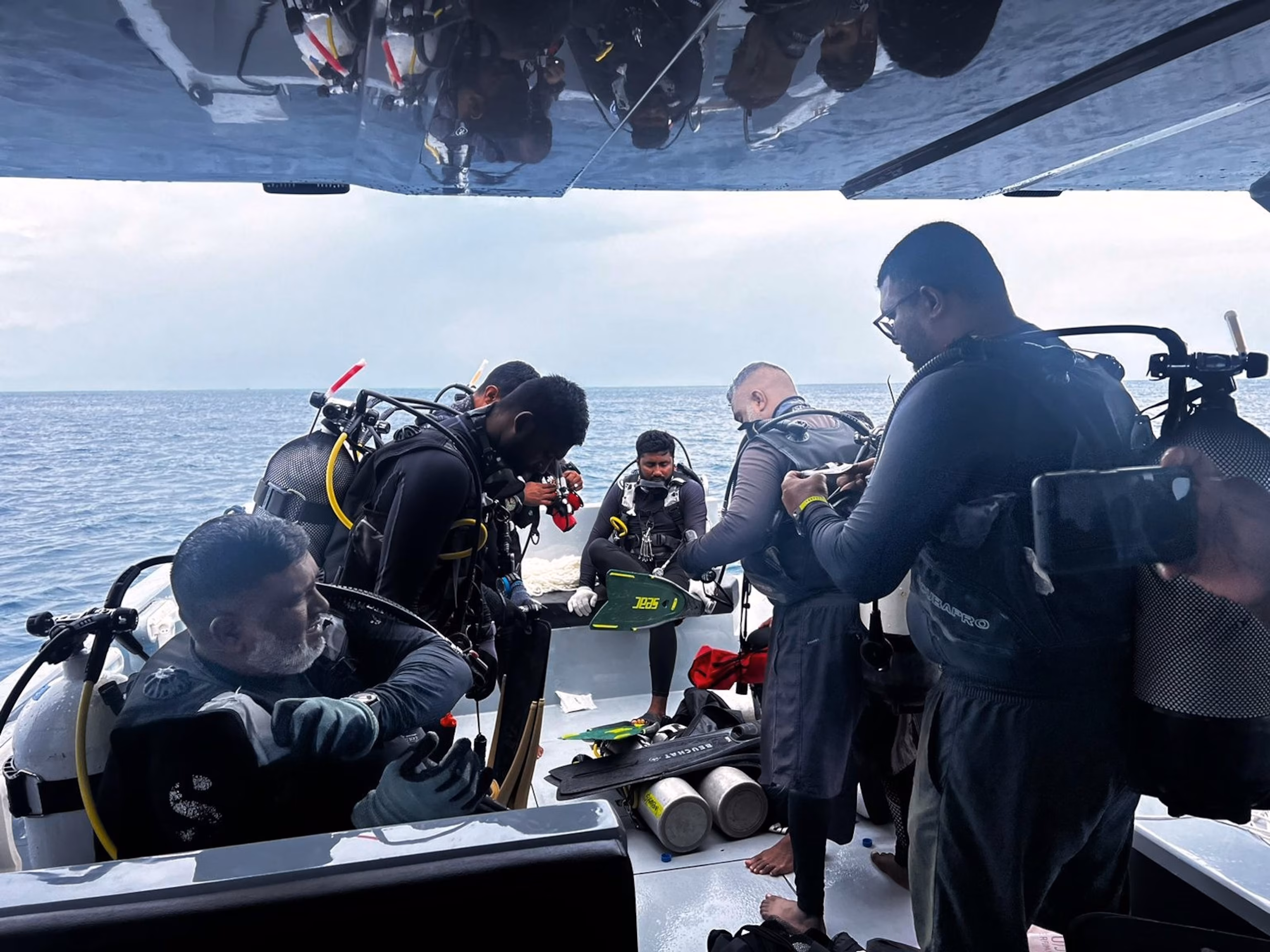 Maldives Dive Tragedy: Homicide Probe Begins, Say Legal Officials 7