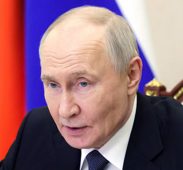 Putin to meet Xi in Beijing.