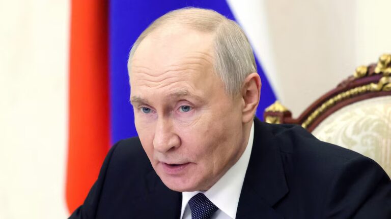 Putin to meet Xi in Beijing. 16