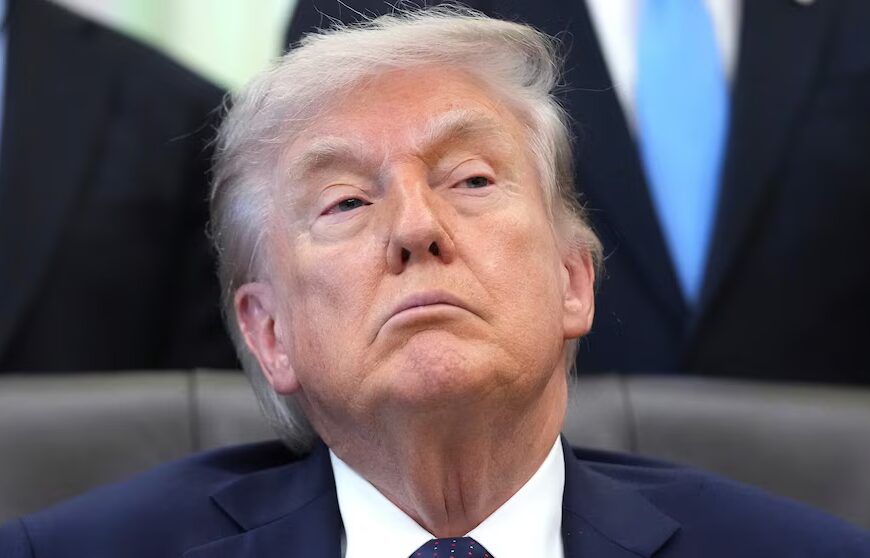 Trump conferred with petroleum and natural gas leaders amid protracted Iran conflict&hellip;