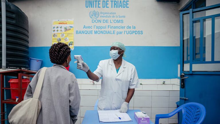 Ebola surge in Congo escalates quickly, nearing 750 potential infections: Head of WHO. 3