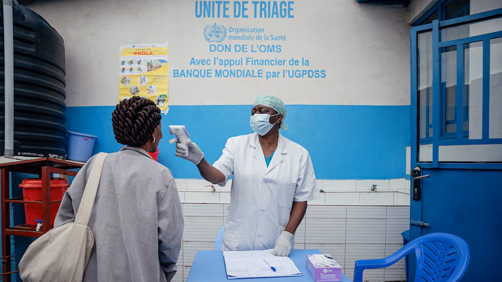 Ebola surge in Congo escalates quickly, nearing 750&hellip;