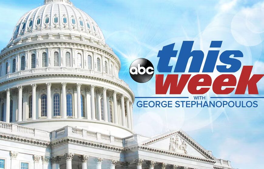 Fitzpatrick & Suozzi: “This Week” Guests with Karl This Sunday