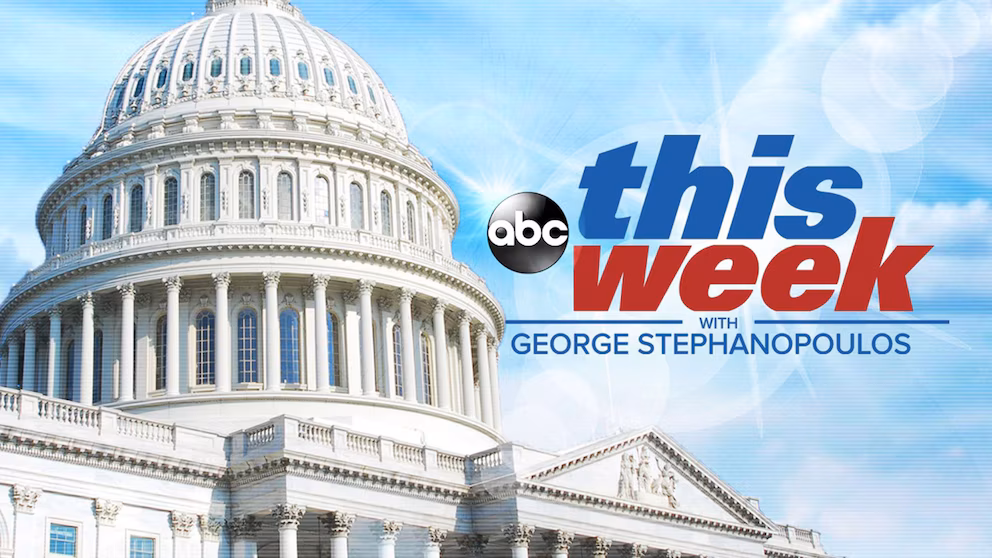 Fitzpatrick & Suozzi: "This Week" Guests with Karl This Sunday 2