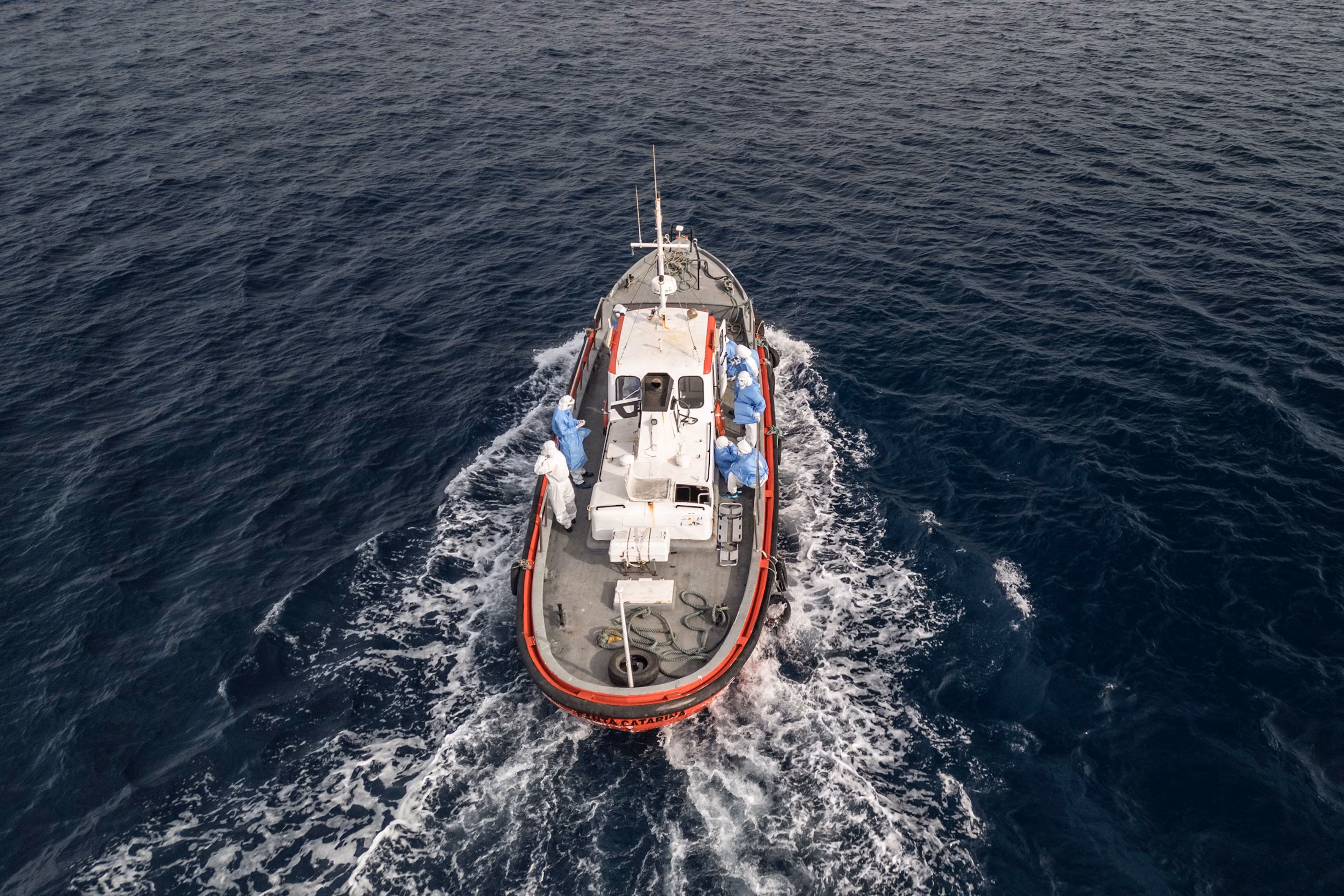 Hantavirus Scare: 3 Disembarked from Cruise, WHO Investigates 7