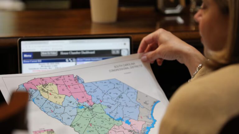 SC Senate Stalls Trump-Supported Congressional Redistricting Plan 20