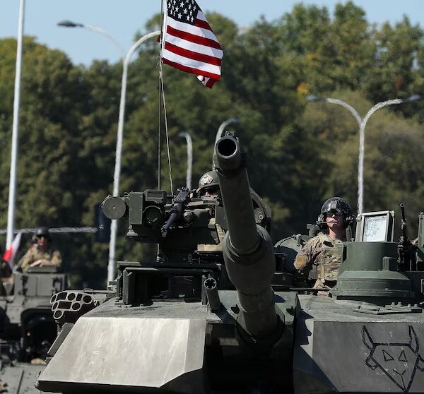 HOME 25 Trump Indicates Shift, Sending 5,000 Soldiers to Poland