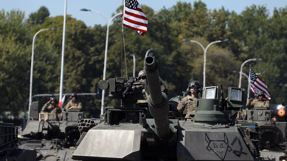 Trump Indicates Shift, Sending 5,000 Soldiers to Poland 4